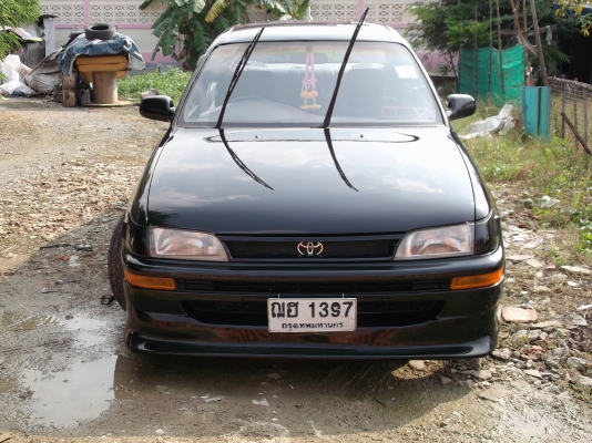 ขายสามห่วงครับสีดำมีชุดแต่งรอบคันช่วงล่างดีแบาะLEVINราคา93000 t 0809548762