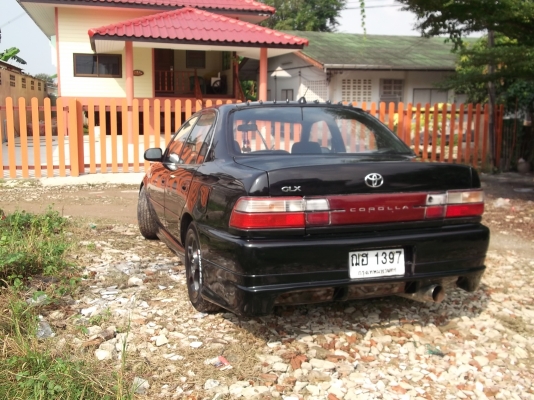 ขายสามห่วงครับสีดำมีชุดแต่งรอบคันช่วงล่างดีแบาะLEVINราคา93000 t 0809548762