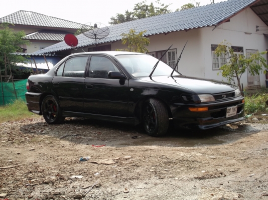 ขายสามห่วงครับสีดำมีชุดแต่งรอบคันช่วงล่างดีแบาะLEVINราคา93000 t 0809548762