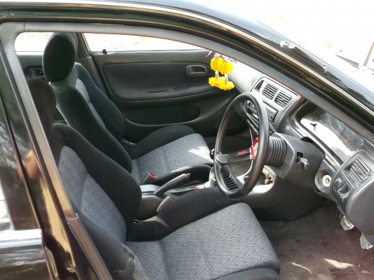 ขายสามห่วงครับสีดำมีชุดแต่งรอบคันช่วงล่างดีแบาะLEVINราคา93000 t 0809548762