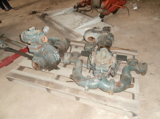 ปั๊มแรงดันสูง รวมถังน้ำมันใหญ่