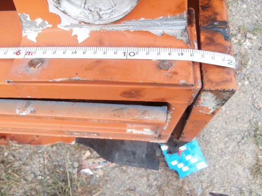 ปั๊มแรงดันสูง รวมถังน้ำมันใหญ่