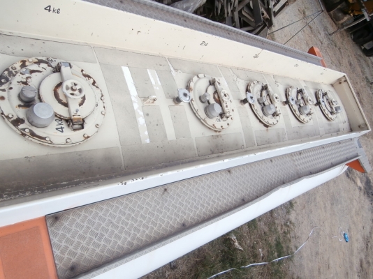 ปั๊มแรงดันสูง รวมถังน้ำมันใหญ่