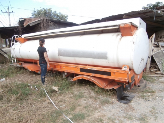 ปั๊มแรงดันสูง รวมถังน้ำมันใหญ่