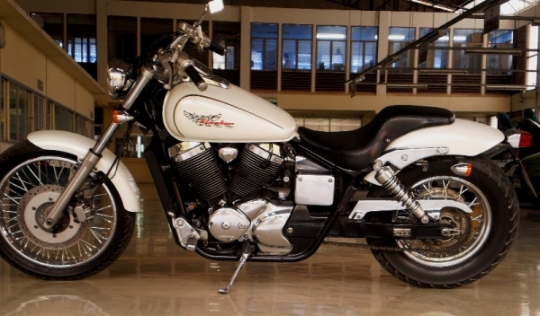 ขาย SHADOW SLASHER 400 ปี 2001 สรรพสามิตรเเท้ เอกสารตัวจริง