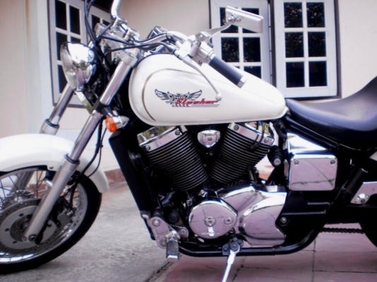 ขาย SHADOW SLASHER 400 ปี 2001 สรรพสามิตรเเท้ เอกสารตัวจริง