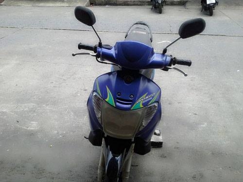 ขายด่วน nouvo ตัวเก่า สีน้ำเงิน ดำ เครื่องแน่นๆ เดิม เอกสารครบ ทดลองขับได้