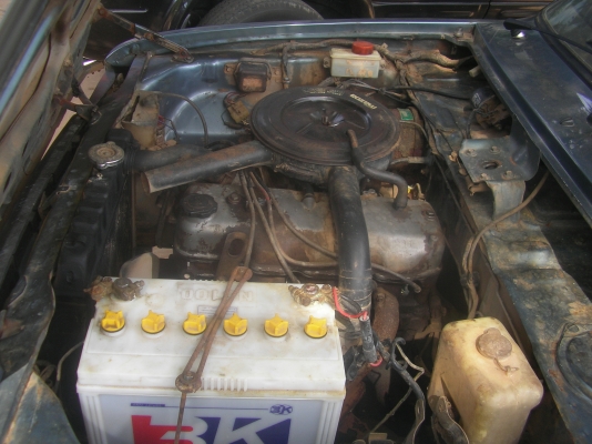 ขายมาสด้า 1300 แคป ปี34 พร้อมใช้งาน