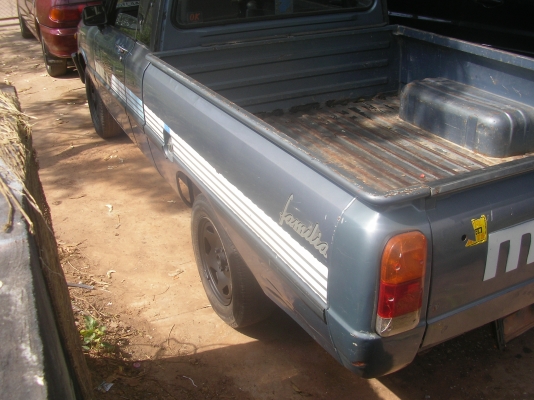 ขายมาสด้า 1300 แคป ปี34 พร้อมใช้งาน