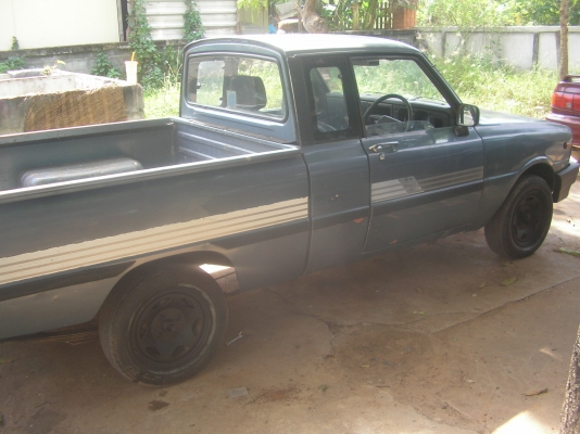 ขายมาสด้า 1300 แคป ปี34 พร้อมใช้งาน