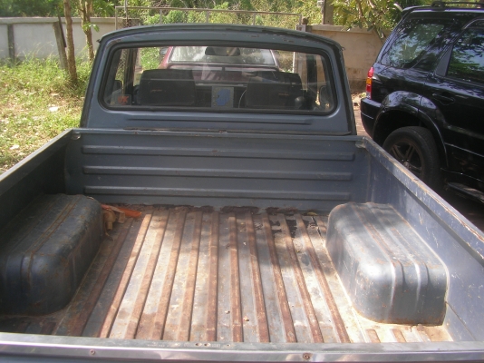 ขายมาสด้า 1300 แคป ปี34 พร้อมใช้งาน