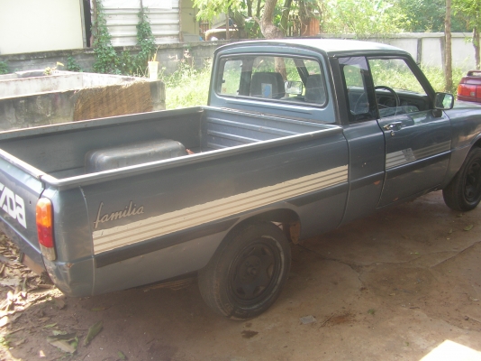 ขายมาสด้า 1300 แคป ปี34 พร้อมใช้งาน