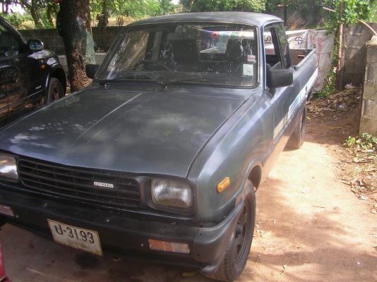 ขายมาสด้า 1300 แคป ปี34 พร้อมใช้งาน