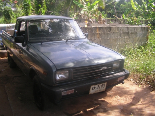 ขายมาสด้า 1300 แคป ปี34 พร้อมใช้งาน