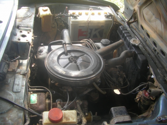 ขายมาสด้า 1300 แคป ปี34 พร้อมใช้งาน