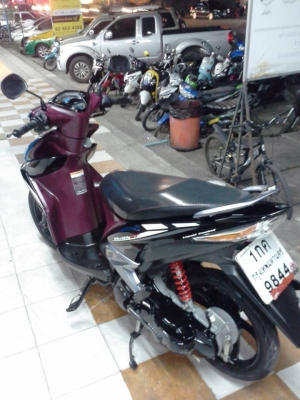 รถเพียง 8 เดือน Mio 125 ปี 2556 (ล้อแม็กซ์) รถสวยสุดๆ วิ่งน้อย ขายถูก รถเพียง 8 เดือน Mio 125 ปี 2556 (ล้อแม็กซ์) รถสวยสุดๆ วิ่งน้อย ขายถูก