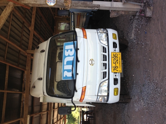 ขายรถ 6 ล้อ Hino ดัมพ์