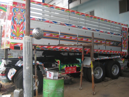 เอสเซอร์วิส รับต่อลูกพ่วง 3 เพลา มีรถรับรถได้เลยต่อลูกพ่วงวันนี้รับส่วนลดพิเศษทันทีถูกกว่าที่อื่นแน่นอน