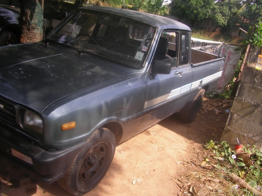 ขาย มาสด้า1300แคป ปี34