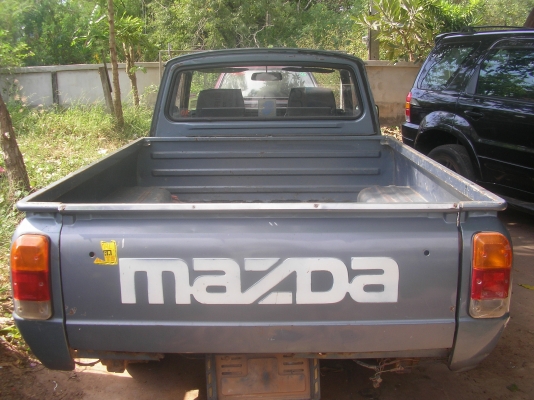 ขาย มาสด้า1300แคป ปี34