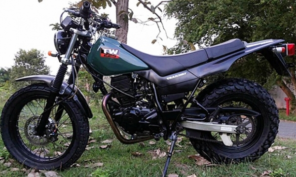 ฿ ----   YAMAHA TW ---- ฿