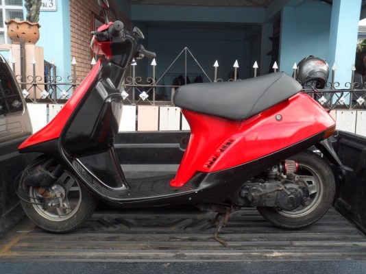 ป๊อบ ฮอนด้า 5800