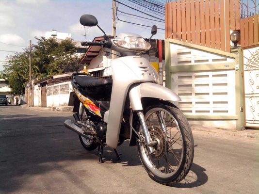 ขออนุญาติขาย HONDA WAVE100S แต่งสวย รุ่นนี้ทนจริง ประหยัดจริง