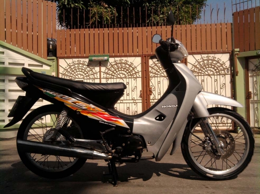 ขออนุญาติขาย HONDA WAVE100S แต่งสวย รุ่นนี้ทนจริง ประหยัดจริง