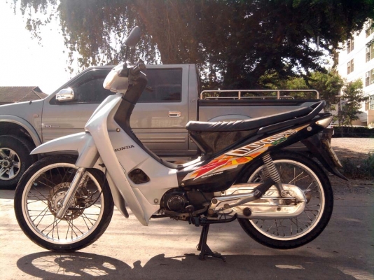 ขออนุญาติขาย HONDA WAVE100S แต่งสวย รุ่นนี้ทนจริง ประหยัดจริง