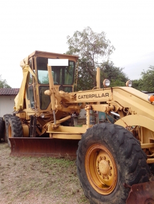 ขายรถเกรด Cat 140G 72V ราคาเบาๆ พร้อมใช้