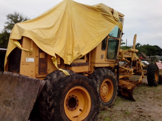 ขายรถเกรด Cat 140G 72V ราคาเบาๆ พร้อมใช้