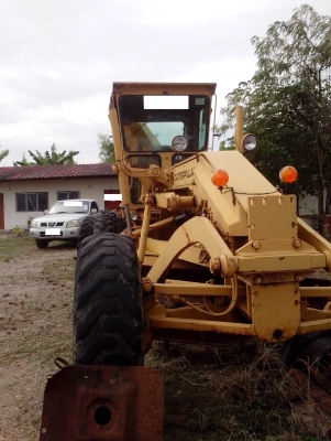 ขายรถเกรด Cat 140G 72V ราคาเบาๆ พร้อมใช้