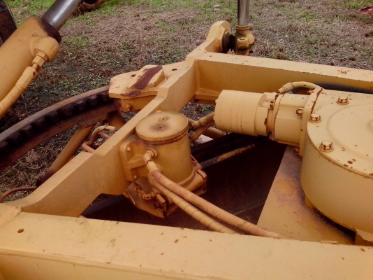 ขายรถเกรด Cat 140G 72V ราคาเบาๆ พร้อมใช้