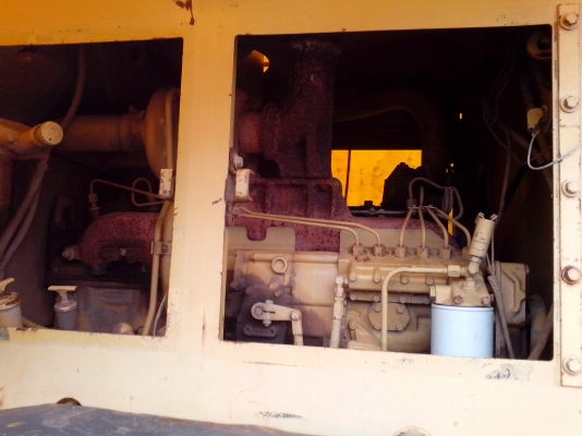 ขายรถเกรด Cat 140G 72V ราคาเบาๆ พร้อมใช้