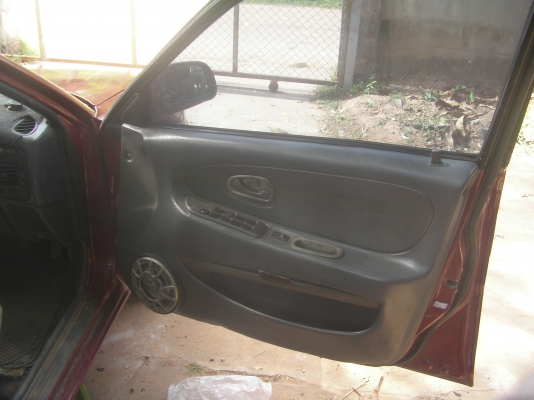 มิสซู อีคาร์ ปี39 ติดแก๊ชลงเล่มแล้ว พวงมาลัยเพาเวอร์ ล้อแมก