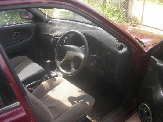 มิสซู อีคาร์ ปี39 ติดแก๊ชลงเล่มแล้ว พวงมาลัยเพาเวอร์ ล้อแมก