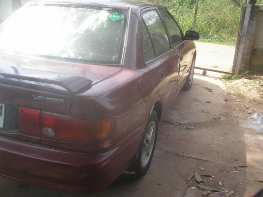 มิสซู อีคาร์ ปี39 ติดแก๊ชลงเล่มแล้ว พวงมาลัยเพาเวอร์ ล้อแมก