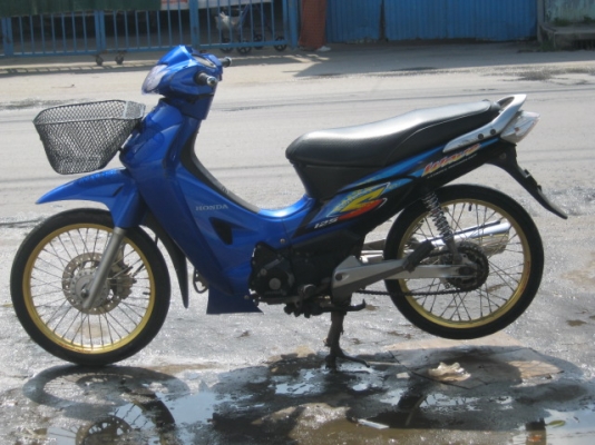ขาย honda wave 125 ปี 2547