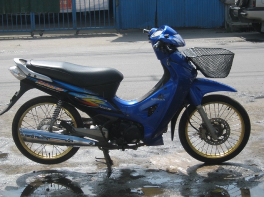 ขาย honda wave 125 ปี 2547 ขาย honda wave 125 ปี 2547