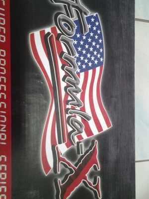 เพาเวอร์แอมป์ FORMURA-X คลาสD 1200W  แรงๆ ของแท้