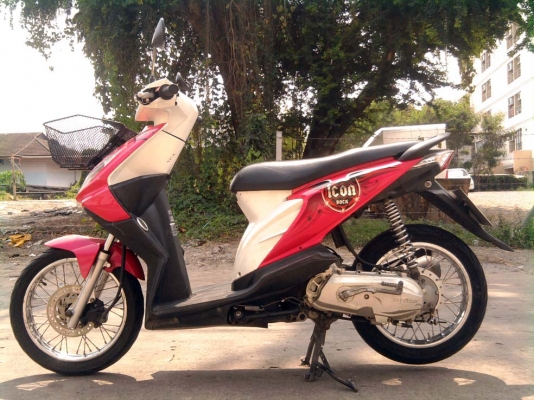 ขออนุญาติขาย Honda ICON 110 cc. สีชมพูหวานๆ