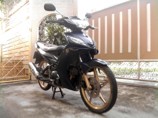 ขออนุญาติขาย Yamaha Spark 135RR limited edition โอนให้ฟรีครับ