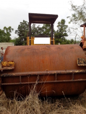 ขาย รถบดสั่นสะเทือน Bitelli C100 2 เพลา พร้อมใช้ สภาพดี