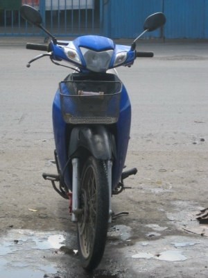 ขาย honda wave 125 ปี 2549