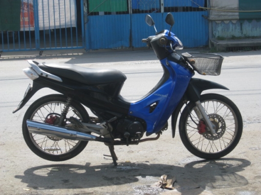 ขาย honda wave 125 ปี 2549