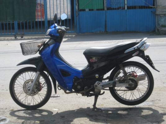 ขาย honda wave 125 ปี 2549