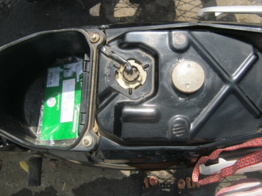 ขาย honda wave 125 ปี 2549