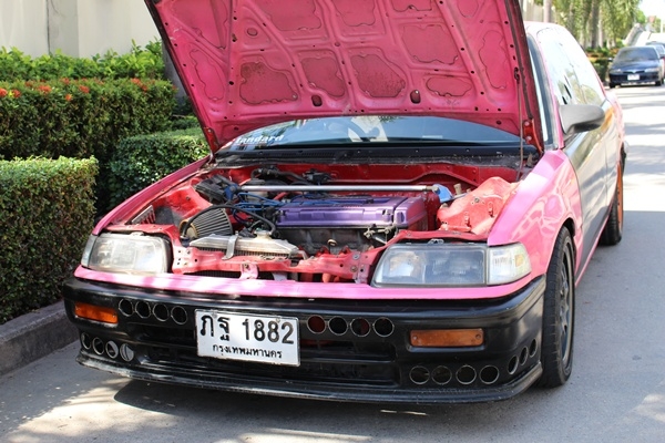 ขอขายหน่อยครับEF B16Aกล่องจูนใส้B20เกียเต็ดราคาไม่แพงหัวฉีด J  78000 สนใจขายได้ข