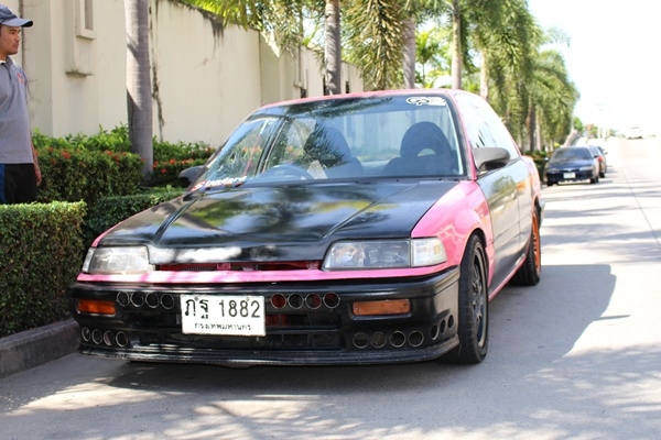 ขอขายหน่อยครับEF B16Aกล่องจูนใส้B20เกียเต็ดราคาไม่แพงหัวฉีด J  78000 สนใจขายได้ข