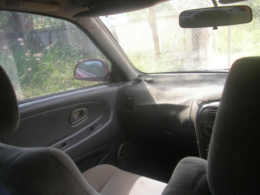 มิสซู อีคาร์ ปี39 ติดแก๊ชลงเล่มแล้ว พวงมาลัยเพาเวอร์ ล้อแมก